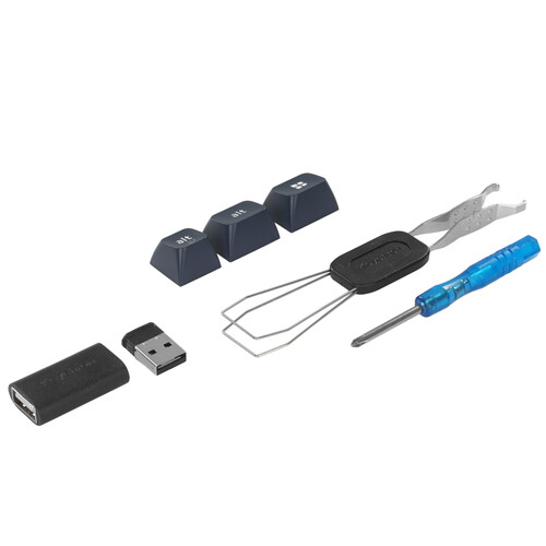 Купить Клавиатура  проводная + беспроводная Keychron Q5 Max  9310656. Характеристики, отзывы и цены в Донецке