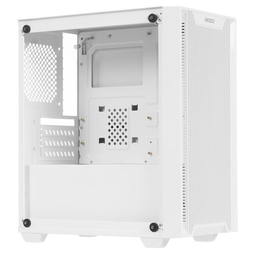 Купить Корпус GiNZZU CL560  белый  9230014. Характеристики, отзывы и цены в Донецке