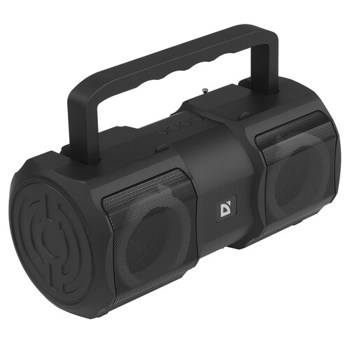Купить Портативная колонка Defender Beatbox 20, черный  9139548. Характеристики, отзывы и цены в Донецке