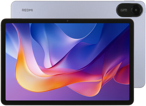 Купить 11" Планшет Xiaomi REDMI Pad 2 Wi-Fi 128 ГБ фиолетовый  5629804. Характеристики, отзывы и цены в Донецке