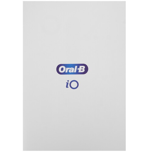 Купить Электрическая зубная щетка Braun Oral-B iO Series iOM8.1B2.2BD CEUAIL черный  5600173. Характеристики, отзывы и цены в Донецке