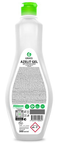 Купить Чистящее средство GRASS Azelit gel  9147669. Характеристики, отзывы и цены в Донецке