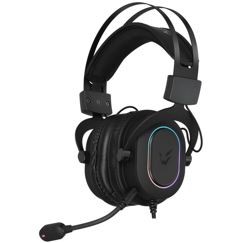 Купить Проводные наушники ARDOR GAMING H6 черный 2025  9183513. Характеристики, отзывы и цены в Донецке