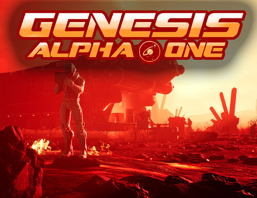 Купить Игра Genesis Alpha One Deluxe Edition (Steam)  5618104. Характеристики, отзывы и цены в Донецке