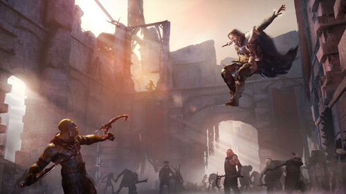 Купить Дополнение для игры Middle-earth: Shadow of Mordor – Game of the Year Edition Upgrade  4836139. Характеристики, отзывы и цены в Донецке