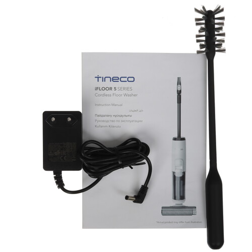 Купить Моющий пылесос вертикальный   Tineco iFloor 5  белый  5495173. Характеристики, отзывы и цены в Донецке