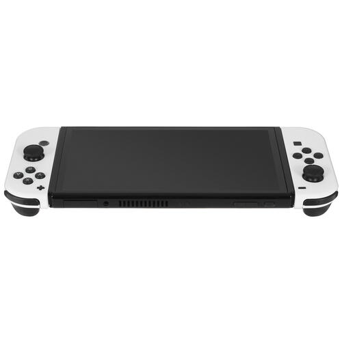 Купить Игровая консоль Nintendo Switch OLED белый  5046311. Характеристики, отзывы и цены в Донецке