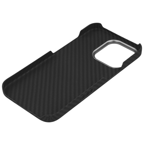 Купить Накладка  Lyambda Gotham для Apple iPhone 16 Pro черный  5618345. Характеристики, отзывы и цены в Донецке