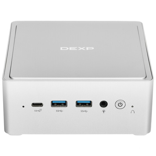 Купить Мини ПК DEXP MINI REVO B007  9131869. Характеристики, отзывы и цены в Донецке