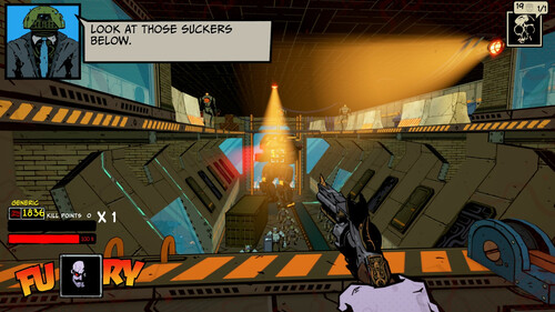 Купить Игра Chains of Fury (Steam)  5608340. Характеристики, отзывы и цены в Донецке