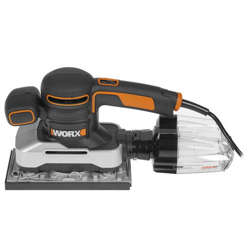 Купить Виброшлифовальная машина Worx WX642.1  8199910. Характеристики, отзывы и цены в Донецке