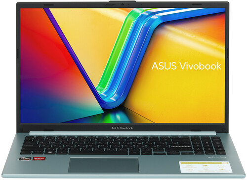 Купить 15.6" Ноутбук ASUS Vivobook Go 15 E1504FA-BQ2383 серый  5626187. Характеристики, отзывы и цены в Донецке