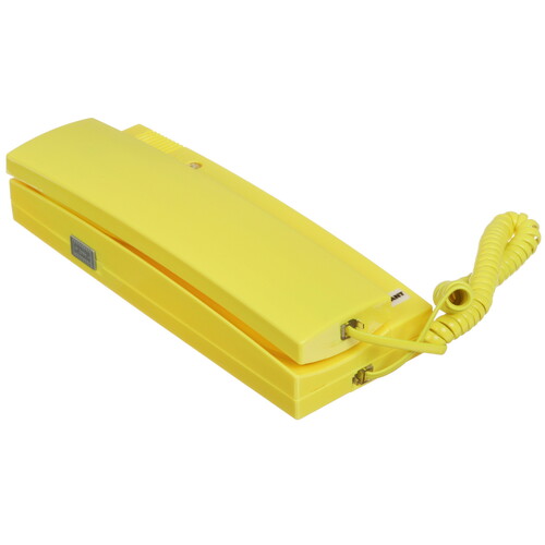Купить Трубка домофона Rexant 45-0322 желтый  9096242. Характеристики, отзывы и цены в Донецке
