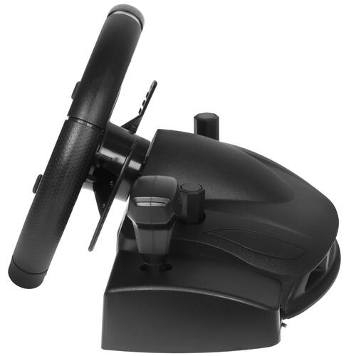Купить Руль SVEN GC-W900 черный  4732207. Характеристики, отзывы и цены в Донецке