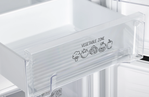 Купить Холодильник с морозильником   NORD NRB 121 W белый  9291848. Характеристики, отзывы и цены в Донецке