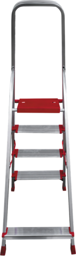 Купить Стремянка односекционная Новая Высота NV 3117  9278668. Характеристики, отзывы и цены в Донецке