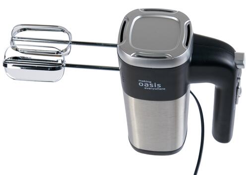 Купить Миксер making Oasis everywhere MH-80S серебристый  9076009. Характеристики, отзывы и цены в Донецке