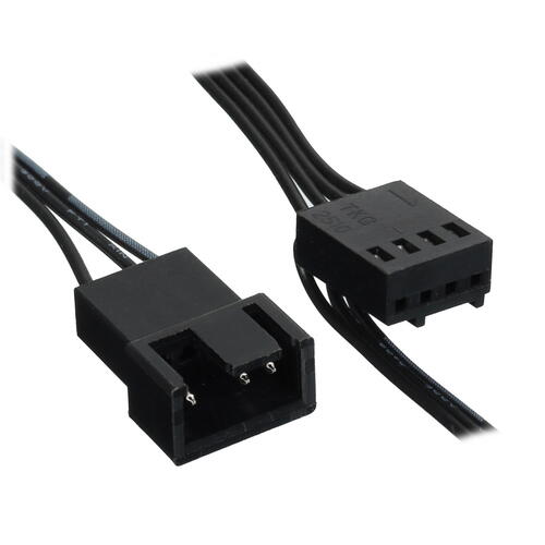 Купить Вентилятор ID-COOLING AF Series [AF-125-K]  5431229. Характеристики, отзывы и цены в Донецке