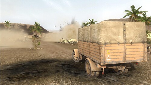 Купить Игра Theatre Of War 2: Africa 1943 (Steam)  5608514. Характеристики, отзывы и цены в Донецке