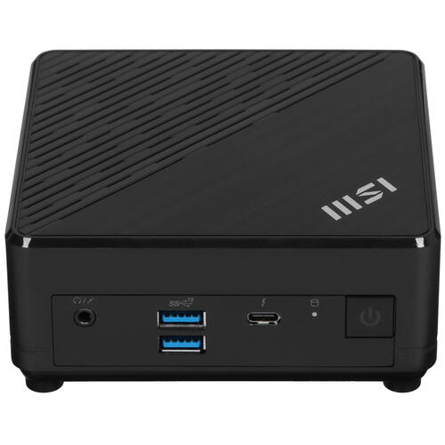 Купить Мини ПК MSI Cubi N ADL-037XRU [9S6-B0A911-057]  5454350. Характеристики, отзывы и цены в Донецке