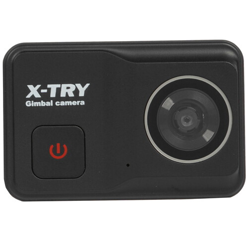Купить Экшн-камера X-TRY ХТС501 GIMBAL REAL AUTOKIT черный  4815980. Характеристики, отзывы и цены в Донецке