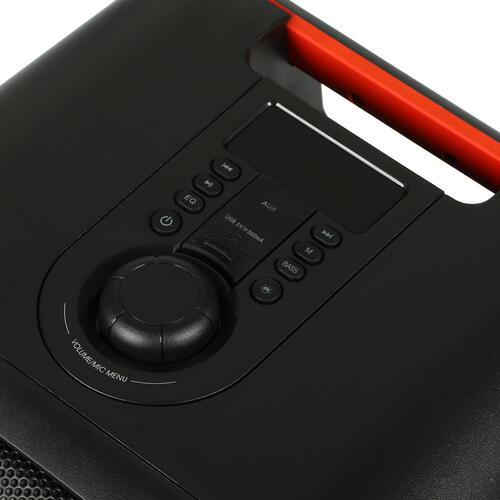 Купить Портативная аудиосистема Fiero Emotion 150 FR900, черный  4735957. Характеристики, отзывы и цены в Донецке