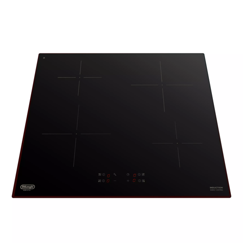 Купить Индукционная варочная поверхность Delonghi PIN 62 RUS  9101131. Характеристики, отзывы и цены в Донецке