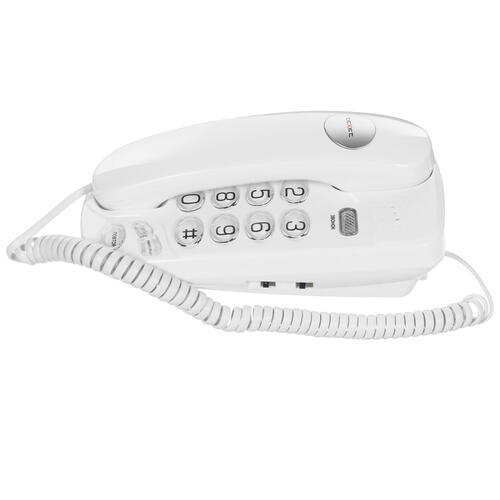 Купить Телефон проводной TeXet TX-238  1692180. Характеристики, отзывы и цены в Донецке
