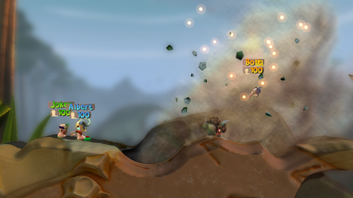 Купить Игра Worms Clan Wars (Steam)  5618199. Характеристики, отзывы и цены в Донецке