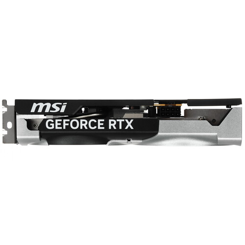 Купить Видеокарта MSI GeForce RTX 5060 VENTUS 2X OC  5624891. Характеристики, отзывы и цены в Донецке