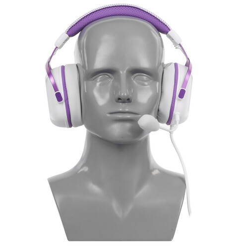 Купить Проводные наушники Panteon GHP-970 PRO белый 2023  9173733. Характеристики, отзывы и цены в Донецке