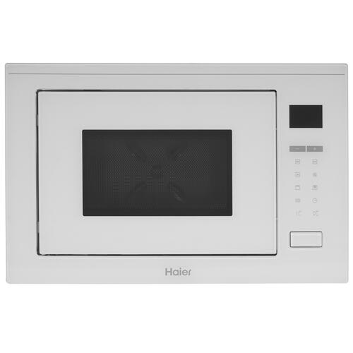 Купить Встраиваемая микроволновая печь Haier HMX-BTG259W белый  5336733. Характеристики, отзывы и цены в Донецке