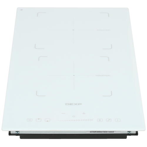 Купить Индукционная варочная поверхность DEXP EH-I2SMA/W  5088314. Характеристики, отзывы и цены в Донецке