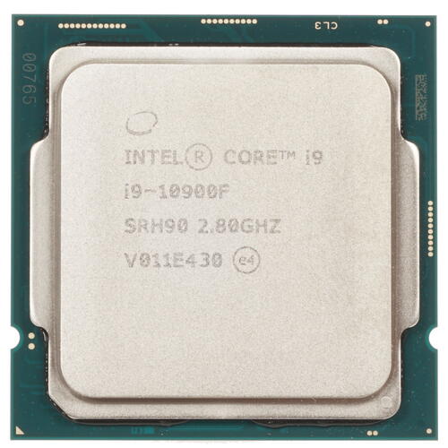 Купить Процессор Intel Core i9-10900F OEM  1645636. Характеристики, отзывы и цены в Донецке