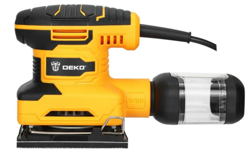Купить Виброшлифовальная машина DEKO DKS400 063-4321  5452282. Характеристики, отзывы и цены в Донецке