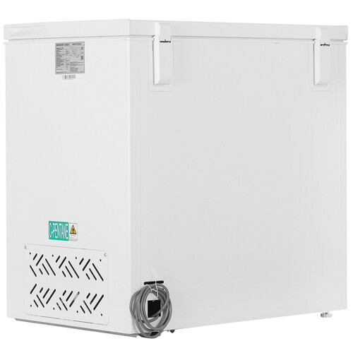 Купить Морозильный ларь Nordfrost CF250 белый  5368262. Характеристики, отзывы и цены в Донецке