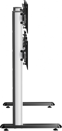 Купить Стойка с кронштейном Cactus CS-FS-TV4-PRO  9095510. Характеристики, отзывы и цены в Донецке