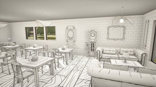 Купить Дополнение для игры Architect Life - Sketch House Pack (Steam)  5633245. Характеристики, отзывы и цены в Донецке