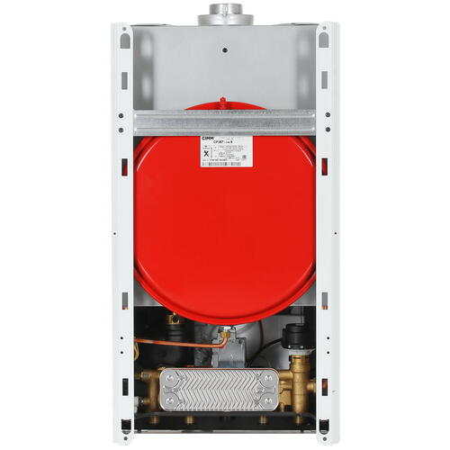 Купить Газовый котел Baxi ECO Four 24 F настенный  5317101. Характеристики, отзывы и цены в Донецке