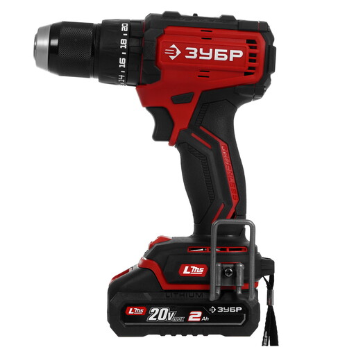 Купить Дрель-шуруповерт Зубр ДБУ-65-22 LMS 20V  9281340. Характеристики, отзывы и цены в Донецке