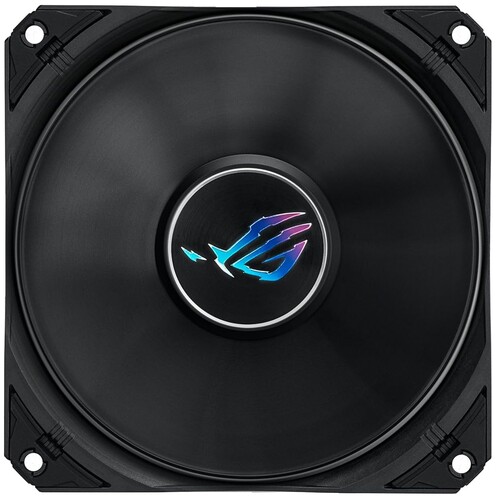 Купить Система охлаждения ASUS ROG Strix LC III 360 черная  5615983. Характеристики, отзывы и цены в Донецке