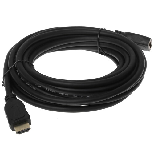 Купить Кабель  Telecom HDMI - HDMI, 5 м  4862875. Характеристики, отзывы и цены в Донецке