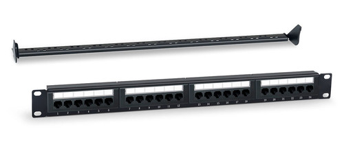 Купить Патч-панель WRline WR-PL-24-C5E-D  5480867. Характеристики, отзывы и цены в Донецке