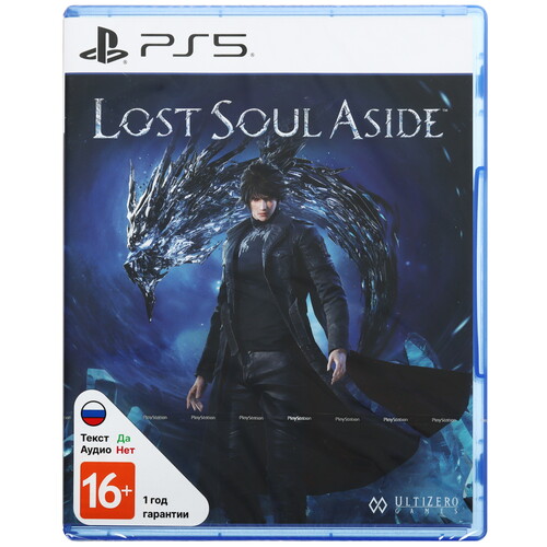 Купить Игра Lost Soul Aside (PS5)  5626257. Характеристики, отзывы и цены в Донецке