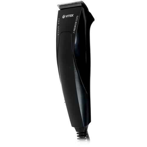 Купить Машинка для стрижки Vitek VT-2574 черный  8142801. Характеристики, отзывы и цены в Донецке