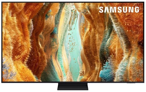 Купить 65" (163 см) Телевизор Samsung QE65QN70FAUXRU черный  5622919. Характеристики, отзывы и цены в Донецке