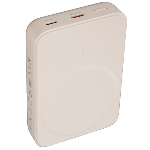 Купить Портативный аккумулятор SOLOVE W12 Pro черный  5479947. Характеристики, отзывы и цены в Донецке