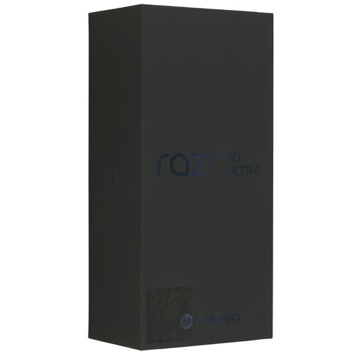 Купить 6.9" Смартфон Motorola Razr 50 Ultra 512 ГБ синий  5606574. Характеристики, отзывы и цены в Донецке