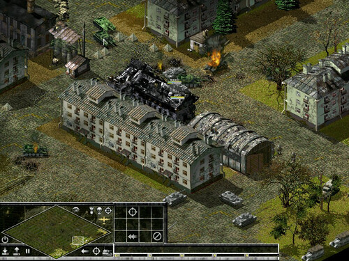Купить Игра Sudden Strike 2 - Gold (Steam)  5627070. Характеристики, отзывы и цены в Донецке