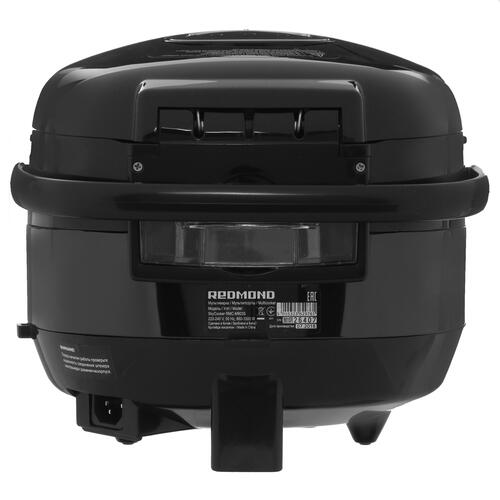 Купить Мультиварка Redmond RMC-M903S черный  1310987. Характеристики, отзывы и цены в Донецке